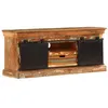 Image de Meuble TV 110 x 30 x 45 cm Bois de récupération massif