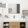 Image de vidaXL Wandspiegel 60x40 cm glas249531