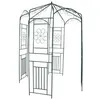 Image de Voûte de jardin 250 cm Vert foncé