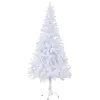 Image de vidaXL Arbre de Noël artificiel avec support 180 cm 620 branches