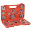 Image de vidaXL Kit de Réinitialisation de Piston Étrier Boîte à Outils d'Atelier