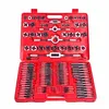 Image de Ensemble de tarauds et filières 111 pcs