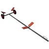 Image de vidaXL Remorque Chariot de Mise à l'Eau 320 cm 160 kg Bateau Gonflable Pêche