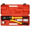 Image de Coffret de presse à sertir de sertissage hydraulique