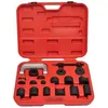Image de vidaXL Coffret d'Adaptateurs Extracteur de Joint à Rotule 21 pcs Voiture