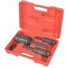 Image de vidaXL Extenseur de tuyau échappement à silencieux 1-1/8" à 3-1/2"