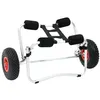 Image de Chariot pour kayak Aluminium