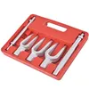 Image de vidaXL Coffret de Separateurs de Rotules Fourche Arrache Rotule Outil Garage