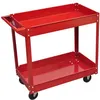 Image de Chariot à outils d atelier 100 kg rouge