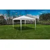 Image de vidaXL Tonnelle Pavillon de Jardin Chapiteau Tente de Réception Terrasse 90332
