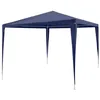 Image de vidaXL Partytent 3x3 m blauw90333