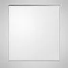 Image de vidaXL Store Enrouleur Occultant 120x175 cm Blanc Fenêtre Chambre à Coucher 240123