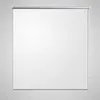 Image de vidaXL Store Enrouleur Occultant 80x230 cm Blanc Fenêtre Chambre à Coucher 240144