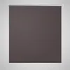Image de Store enrouleur occultan 80 x 230 cm marron 240147