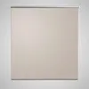 Image de Store enrouleur occultant100 x 230 cm beige