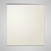 Image de Store enrouleur occultant 140 x 230 cm crème 240169