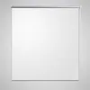Image de vidaXL Store Enrouleur Occultant 160x230 cm Blanc Fenêtre Chambre à Coucher 240175