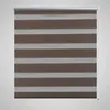 Image de vidaXL Store Enrouleur Tamisant 40x100 cm Marron Store Occultant Fenêtre 240185