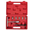 Image de vidaXL Kit Alésoir Injecteur 7pcs Couteaux pour Véhicules Diesel Moteurs