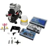 Image de Kit de compresseur d aérographe avec 3 pistolets
