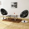 Image de vidaXL Barstoelen st similicuirnoir