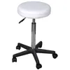 Image de vidaXL Tabouret de bureau blanc
