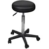 Image de vidaXL Tabouret de bureau Noir