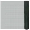 Image de vidaXL Grillage Acier galvanisé et revêtement en PVC 25 x 1 m Vert, clôture, barrière,, clôtures, barrières 140437