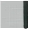Image de vidaXL Grillage Acier galvanisé et revêtement en PVC 25 x 1 m Vert, clôture, barrière,, clôtures, barrières 140438