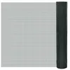 Image de vidaXL Grillage Acier galvanisé et revêtement en PVC 25 x 1 m Vert, clôture, barrière,, clôtures, barrières 140439