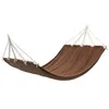 Image de Hangmat 210 x 150 cm (bruin)40808
