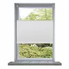 Image de vidaXL Store Plissé Blanc 40x100cm Fenêtre Occultant Tamisant Store Enrouleur 240585