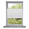 Image de vidaXL Store Plissé Blanc 100x125cm Fenêtre Occultant Tamisant Store Enrouleur 240610