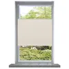 Image de vidaXL Store Plissé 100x125 cm Pare-vue Salle de Séjour Bureau Cuisine Maison 240642