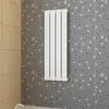 Image de Panneau de chauffage Blanc 311 mm x 900 mm