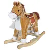 Image de vidaXL Cheval à bascule