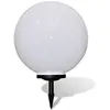 Image de vidaXL Lampe d'allée à LED 50 cm avec piquet de sol