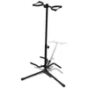 Image de Stand de double guitare pliable