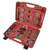 Image de vidaXL Coffret Repousse Piston d’Etrier de Frein 35 pcs Voiture Véhicule