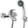 Image de Kit de robinet de douche Chrome