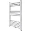 Image de Radiateur Sèche-Serviettes Vertical pour Salle de Bain 500x764mm 140841