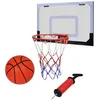 Image de Mini Panier Basket Ball avec Ballon et Pompe