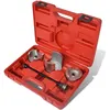Image de vidaXL Coffret Extracteur d'Essieu Arrière pour Voiture Outils Essieu Arrière