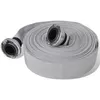 Image de vidaXL Tuyau d'incendie plat 30 m avec raccords C-Storz 2 pouces