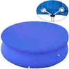 Image de vidaXL Zwembadhoes voor 300 cm bovengronds zwembad rond90587
