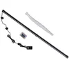 Image de vidaXL LED-aquariumlamp met bubbels RGB 107 cm 41211