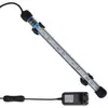 Image de Lampe LED pour Aquarium 28 cm Bleue