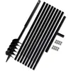 Image de Grondboor met handvat 120 mm en verlengstukken 9 m270524