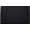 Image de Paillasson Noir PVC 90 x 150 cm