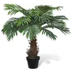 Image de Palmier cycus artificiel avec pot 80 cm